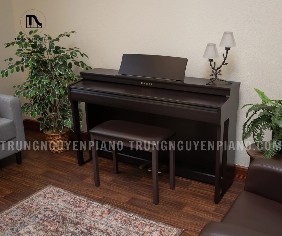 Piano Điện Kawai CN201 R 3 Kawai CN201 R sở hữu thiết kế hiện đại, sang trọng