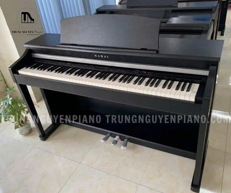 Piano Điện Kawai CN33B 3 Kawai CN33B có thiết kế upright piano cổ điển
