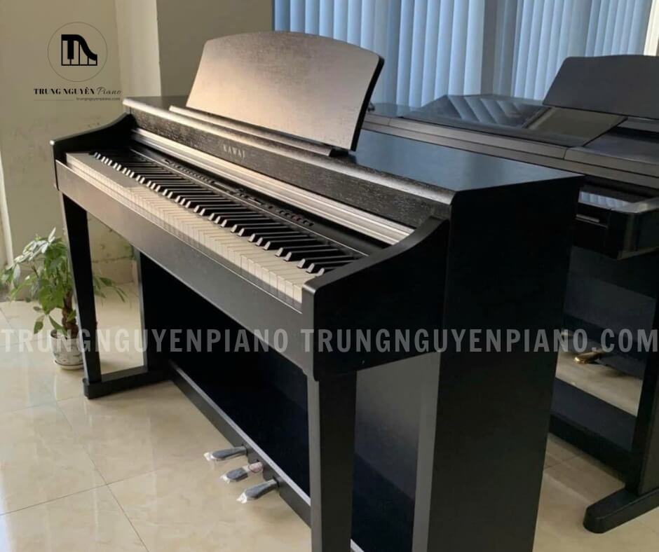 Piano Điện Kawai CN33B 10 Piano điện Kawai CN33B thuộc phân khúc tầm trung với thiết kế sang trọng