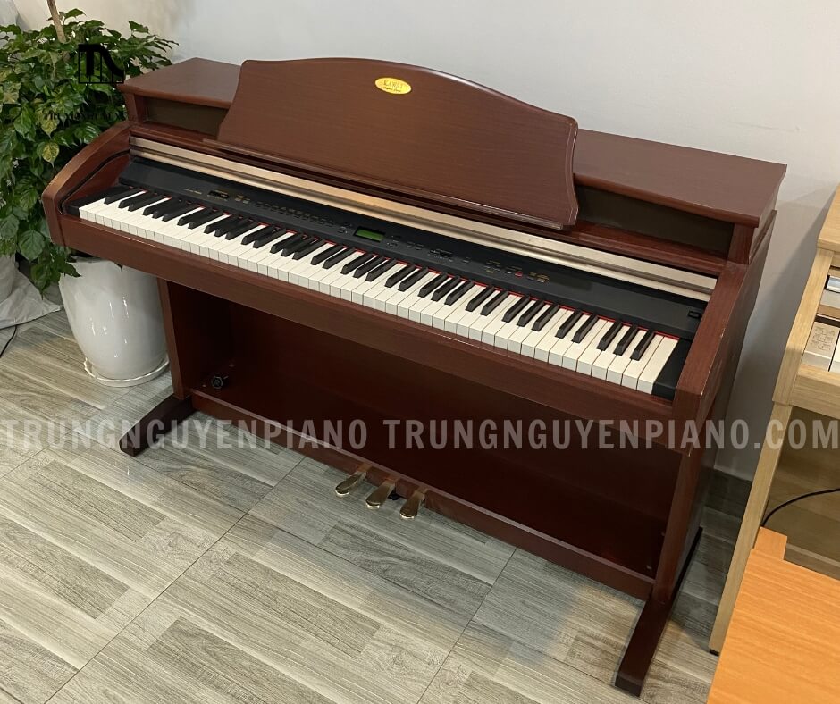 Piano điện Kawai PW1000 4 Thiết kế tối giản giúp PW1000 dễ dàng hòa hợp với nhiều không gian khác nhau