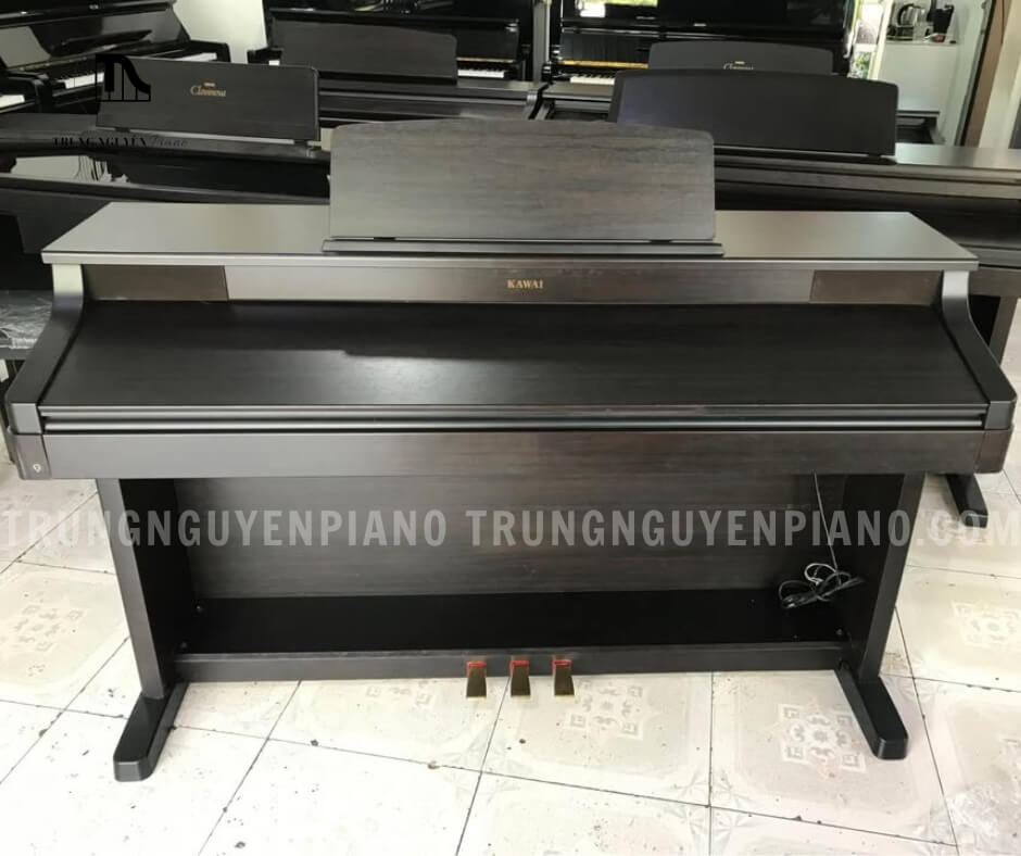 Piano điện Kawai PW610 6 Kawai PW610 là một model piano điện được sản xuất bởi Kawai với thiết sang trọng