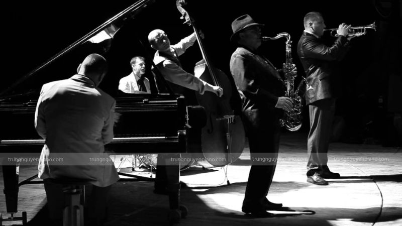 Hòa tấu piano là gì?