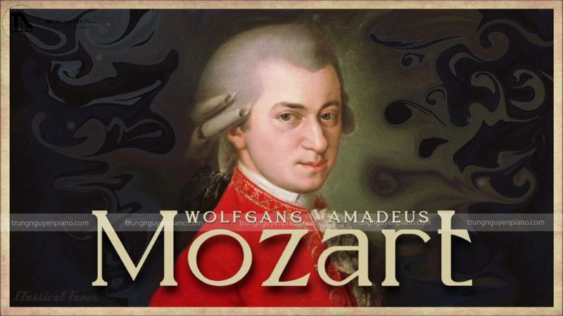 Nhà soạn nhạc Mozart