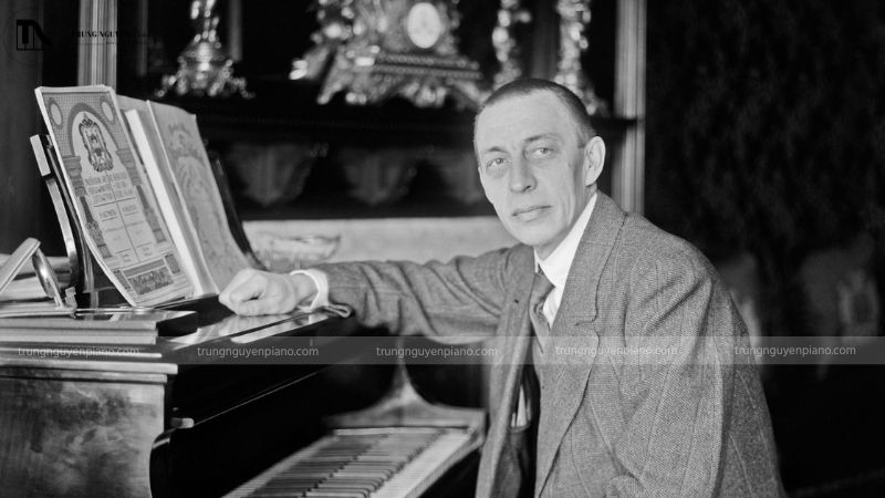 Nhà soạn nhạc Rachmaninoff