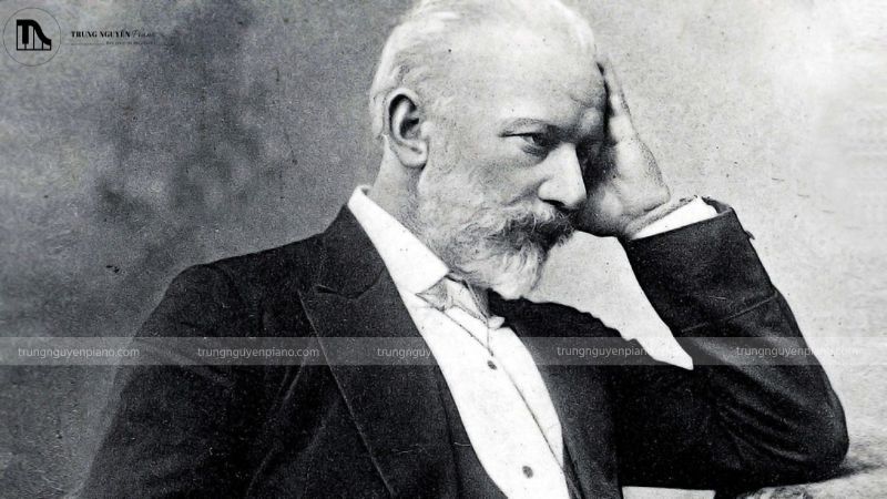 Nhà soạn nhạc Tchaikovsky