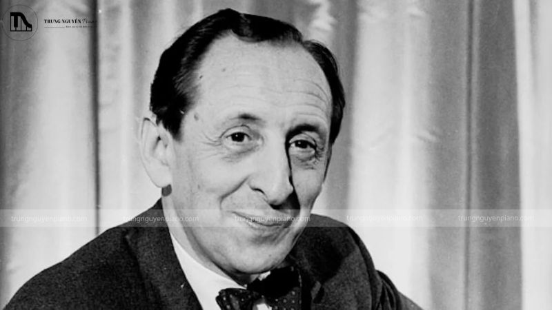 Vladimir Horowitz - Phù thủy Piano nổi tiếng