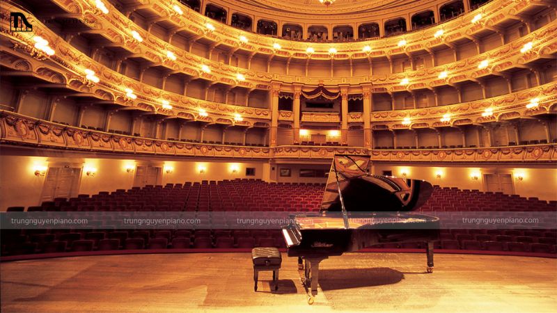 Lợi ích của việc nghe Piano hòa tấu