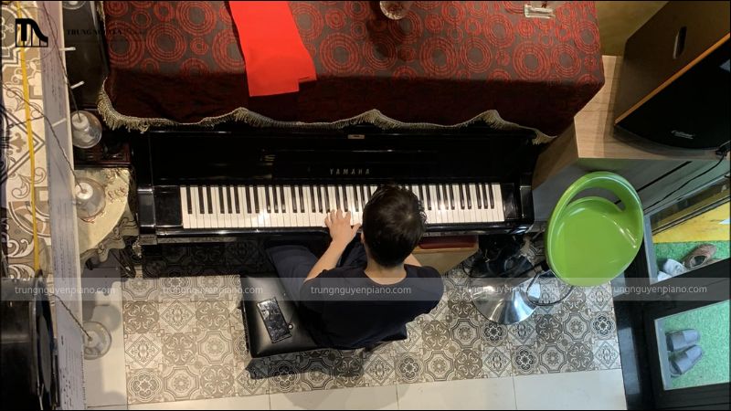 Thanh - Piano & Coffee