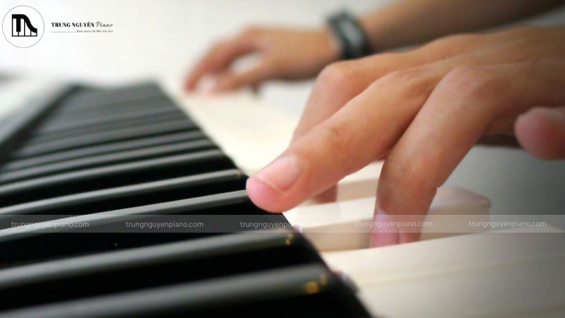 Đâu là dấu hiệu cho thấy phím đàn Piano đang gặp vấn đề