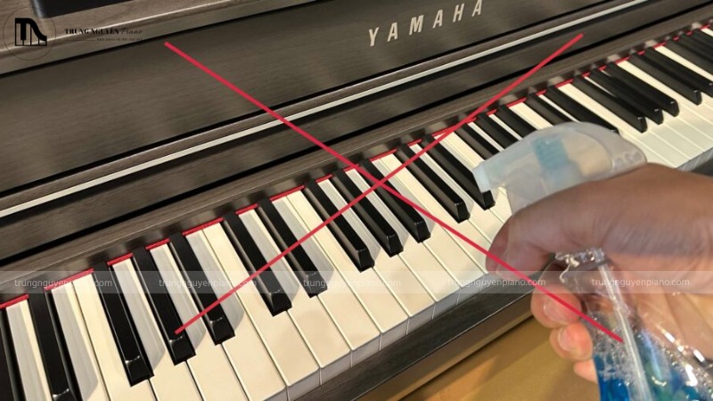 Ẩm ướt - nỗi sợ hãi của mọi đồ điện tử