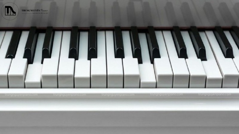 Sửa phím đàn piano điện không nhạy, không kêu