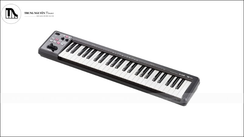 Top 03 đàn piano giá rẻ dưới 1 triệu, lựa chọn cho người mới bắt đầu 4 Bàn phím MIDI