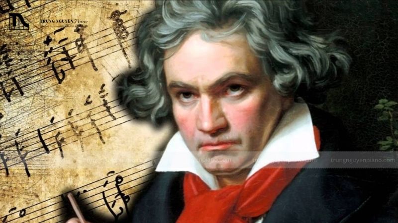 Beethoven - Thiên tài âm nhạc với cuộc đời đầy thăng trầm