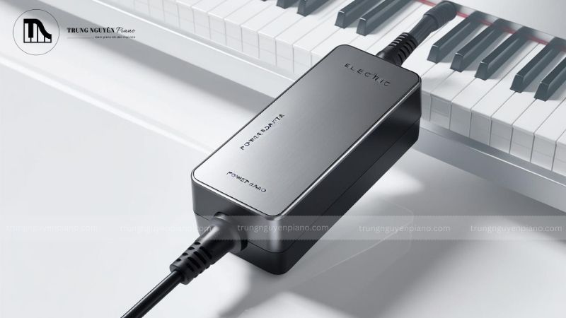 Mỗi model đàn, kể cả trong cùng một thương hiệu, có thể sử dụng adaptor khác nhau