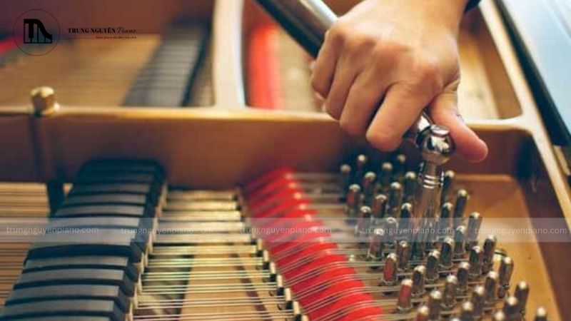 Bao lâu nên lên dây đàn piano? Dấu hiệu và lời khuyên từ chuyên gia 7 Sử dụng bảng để thể hiện khoảng giá rõ ràng hơn