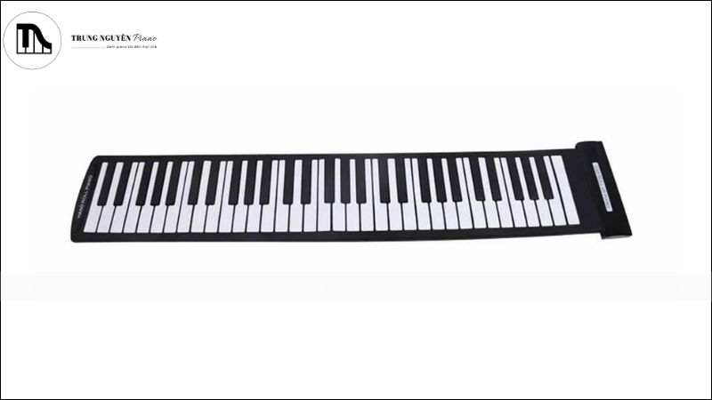 Top 03 đàn piano giá rẻ dưới 1 triệu, lựa chọn cho người mới bắt đầu 3 Đàn piano cuộn