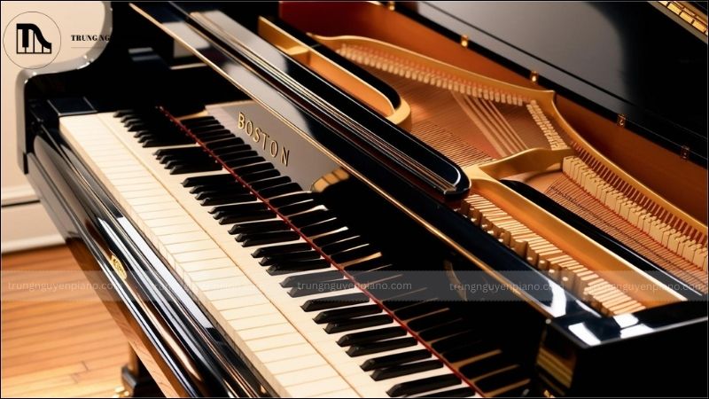 GP-215 PE II: Biểu diễn chuyên nghiệp, âm thanh đỉnh cao