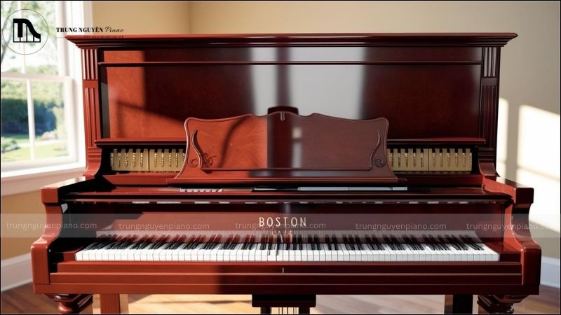 Thiết kế Wide-Tail độc đáo cho âm thanh phong phú