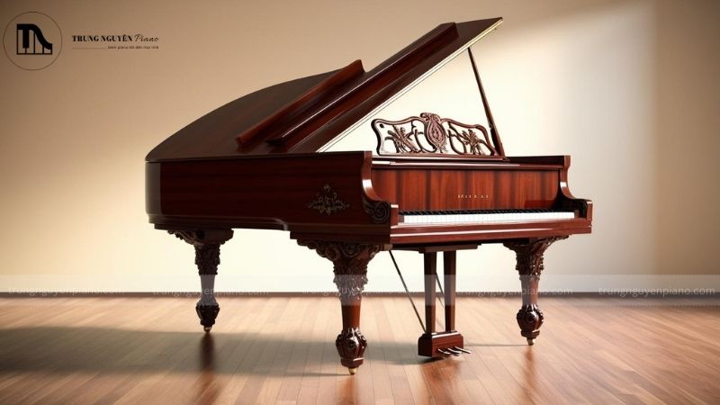 Dòng đàn Grand Piano