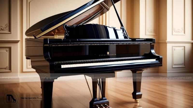 Dòng đàn Upright Piano