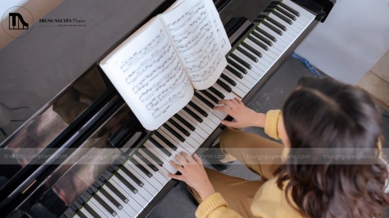 Ghế Đàn Piano - Đầu Tư Cho Tư Thế Ngồi Chuẩn