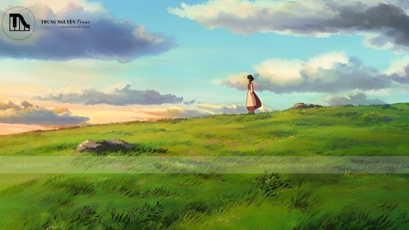 Giới thiệu về bản nhạc Windy Hill