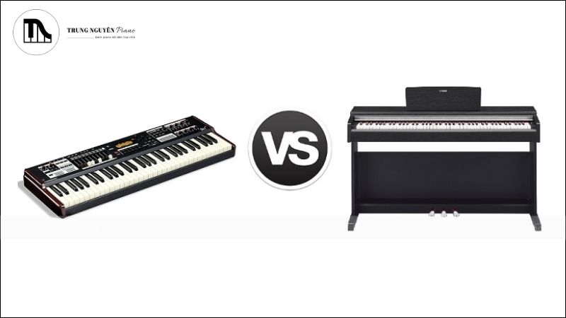 Học Piano hay Organ dễ hơn cho người mới bắt đầu