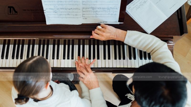 Học piano_ Khó khăn và thuận lợi
