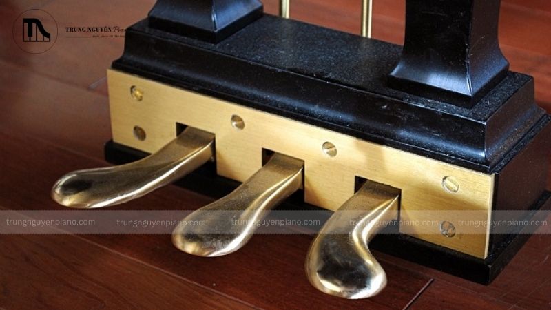 Kiểm tra hoạt động của từng bàn đạp