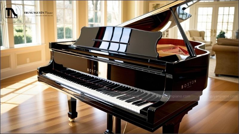 Lý do nên chọn mua đàn Piano Boston