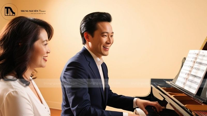 Mẹo để chơi song tấu piano