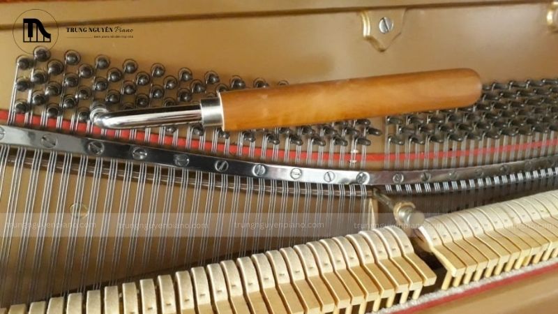 Bao lâu nên lên dây đàn piano? Dấu hiệu và lời khuyên từ chuyên gia 1 Tại sao cần lên dây đàn piano thường xuyên