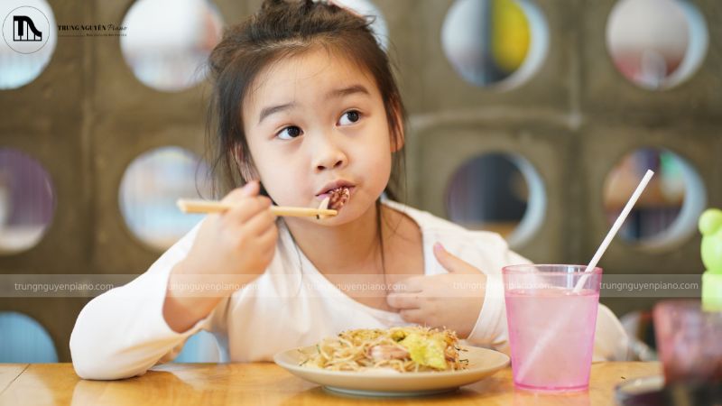 Kỹ năng vận động tinh rất quan trọng để chơi đàn piano