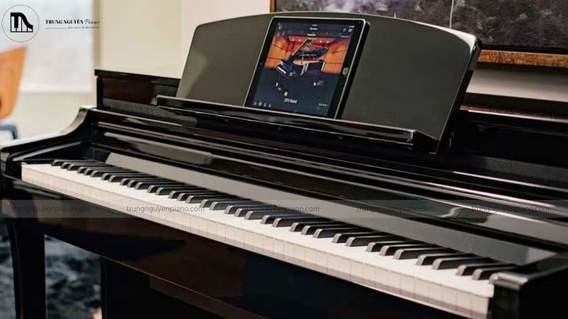Đàn piano điện Yamaha đời mới nhất 2024 hoàn hảo cho mọi nhu cầu 3 Yamaha sở hữu đa dạng dòng piano điện