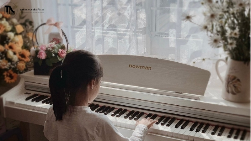 Các ưu điểm nổi bật của đàn piano Bowman
