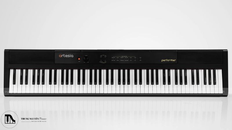 Review chi tiết đàn Piano Điện Artesia Performer - có xứng đáng để lựa chọn? 7 Ưu điểm của đàn Piano Điện Artesia Performer