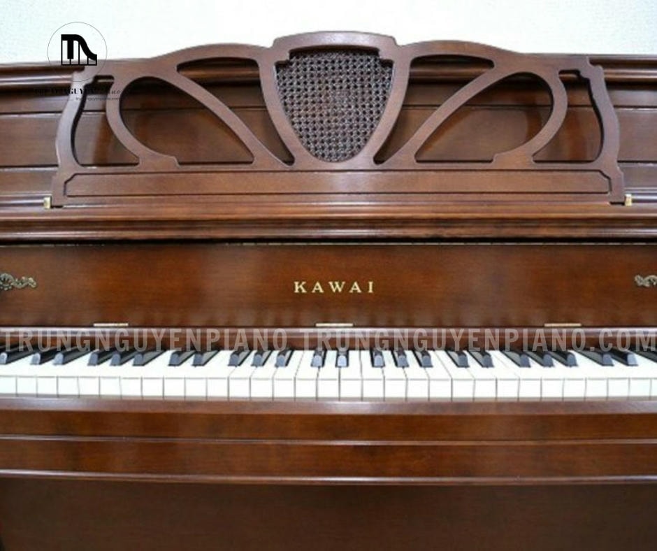 Đàn Piano Kawai KL62KF 14 Đàn piano Kawai KL62KF có thiết kế sang trọng, chất âm tuyệt vời và độ bền cao,