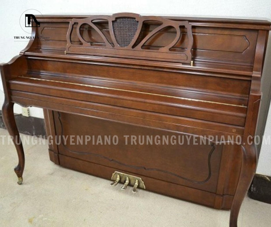 Đàn piano Kawai KL62KF tạo nên vẻ đẹp sang trọng, tinh tế, phù hợp với nhiều không gian nội thất
