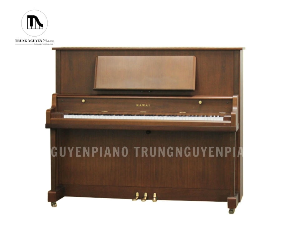 Đàn piano Kawai KL72W thuộc dòng KL series