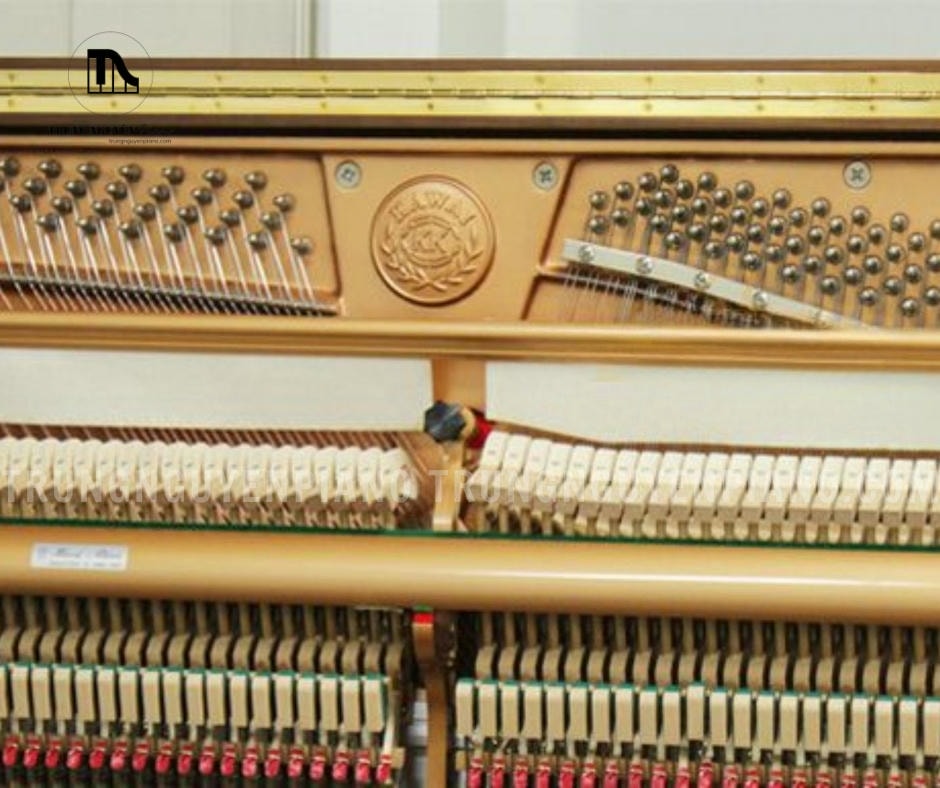 Đàn Piano Kawai KL72W 3 Đàn piano Kawai KL72W được chế tác với những công nghệ tiên tiến, bao gồm cải tiến về bộ máy cơ