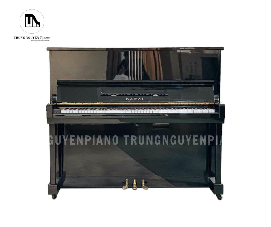 Đàn piano Kawai KS1 có thiết kế tinh tế, âm thanh tuyệt vời