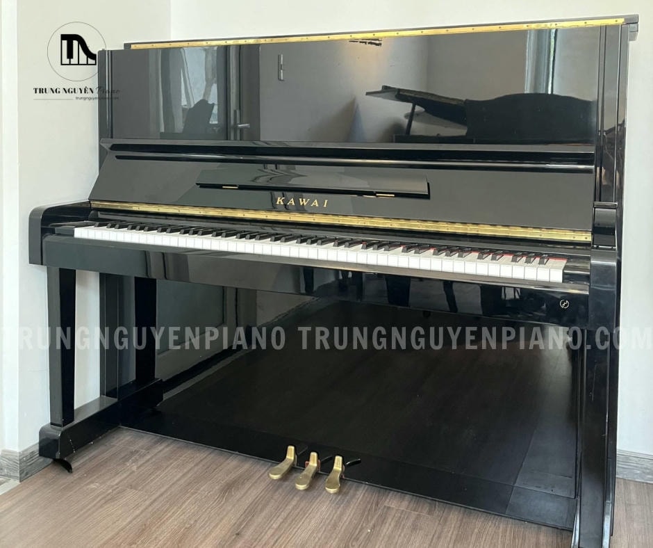 Thuộc dòng Kawai Studio Series, Đàn Piano Kawai KS1Anổi bật với chất lượng âm thanh tuyệt vời