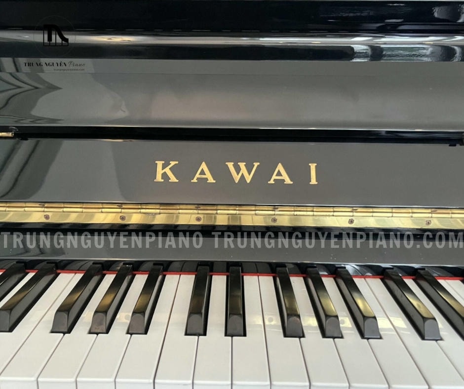 Đàn Piano Kawai KS1A 13 Đàn Piano Kawai KS1A có 88 phím tiêu chuẩn, với độ nặng và độ nhạy được cân chỉnh tỉ mỉ