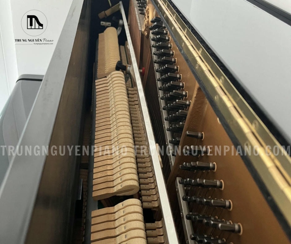 Đàn Piano Kawai KS1A 6 Đàn Piano Kawai KS1A với thiết kế thanh lịch và âm thanh sống động