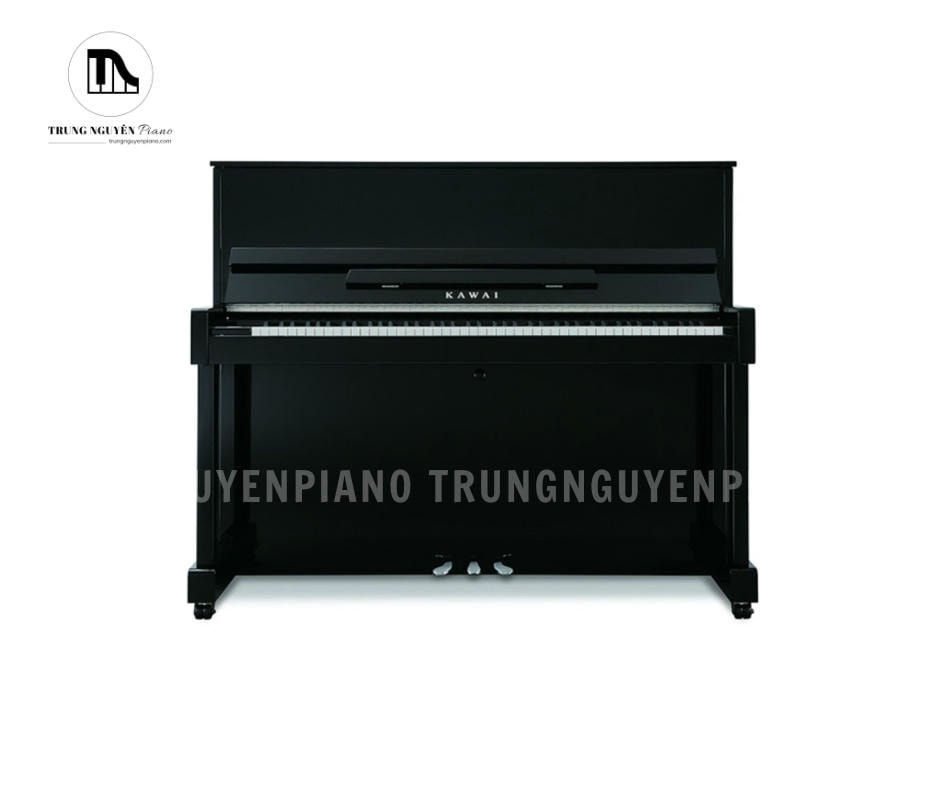 Với kiểu dáng piano upright truyền thống, đàn Piano Kawai ND21 dễ dàng hòa hợp với nhiều không gian nội thất khác nhau
