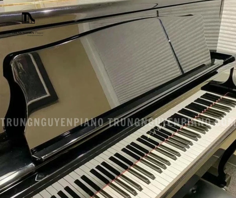 Đàn piano Kawai SA8E có bề mặt phím thường được làm từ vật liệu cao cấp