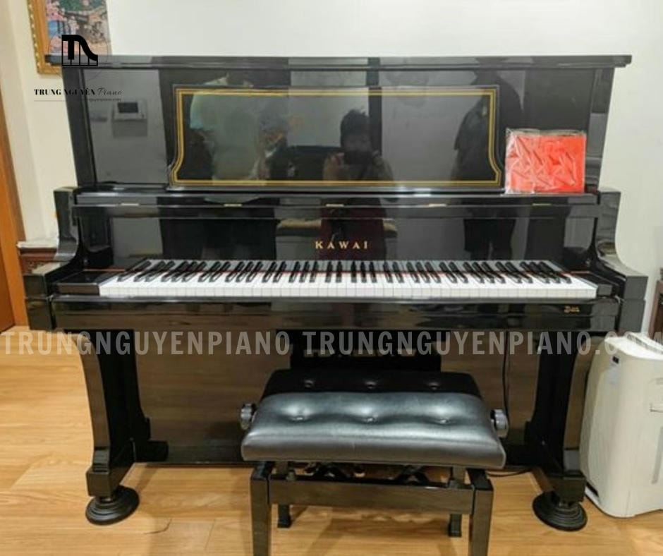 Đàn piano cơ Kawai US75 là một model nổi bật trong dòng US Series