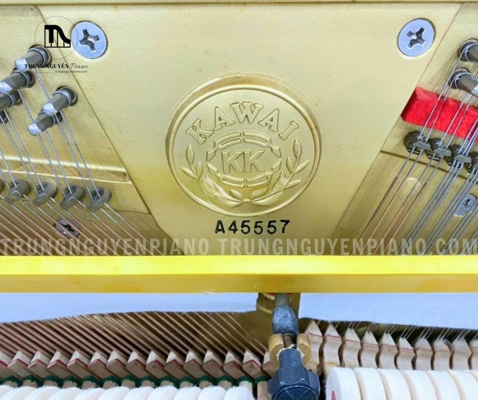 Đàn Piano Kawai US8X 3 Đàn Piano Kawai US8X mang đến âm thanh phong phú, mạnh mẽ