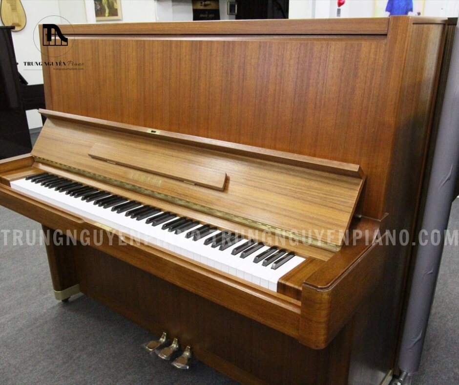 Đàn Piano Yamaha U7C thuộc dòng U series danh tiếng của Yamaha