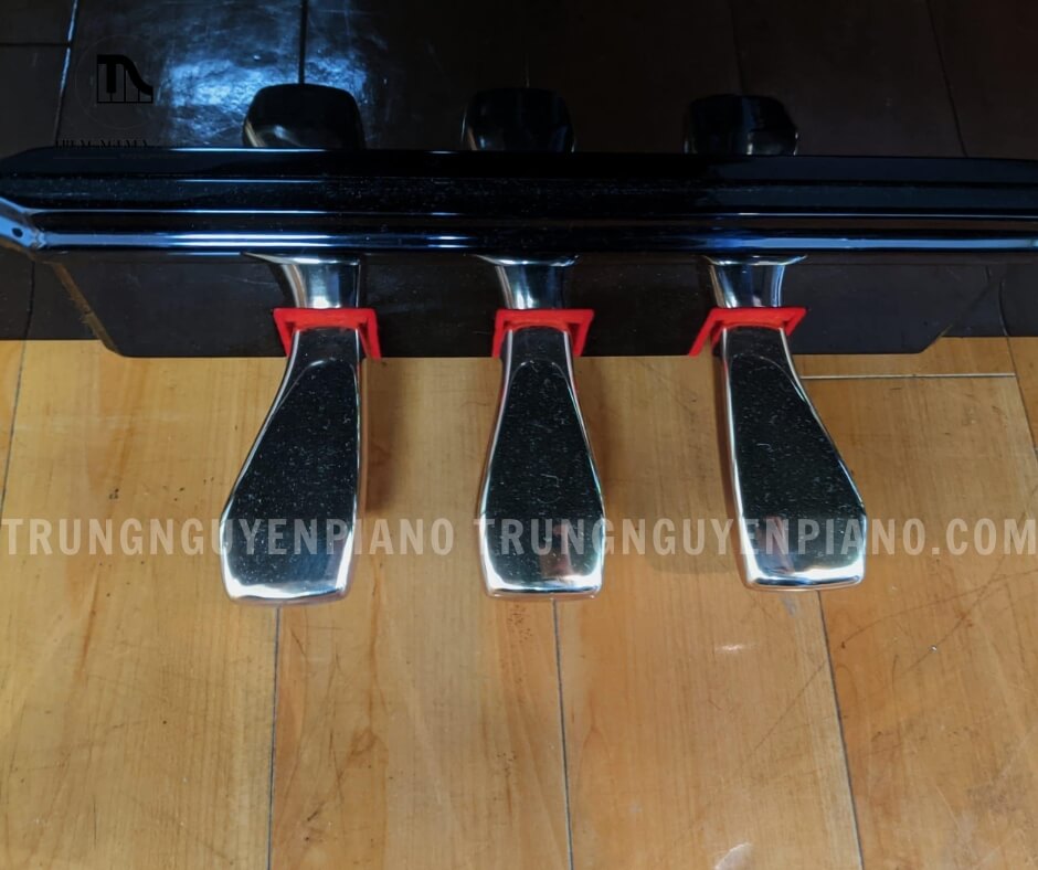 Hệ thống pedal đàn Piano Yamaha YUA